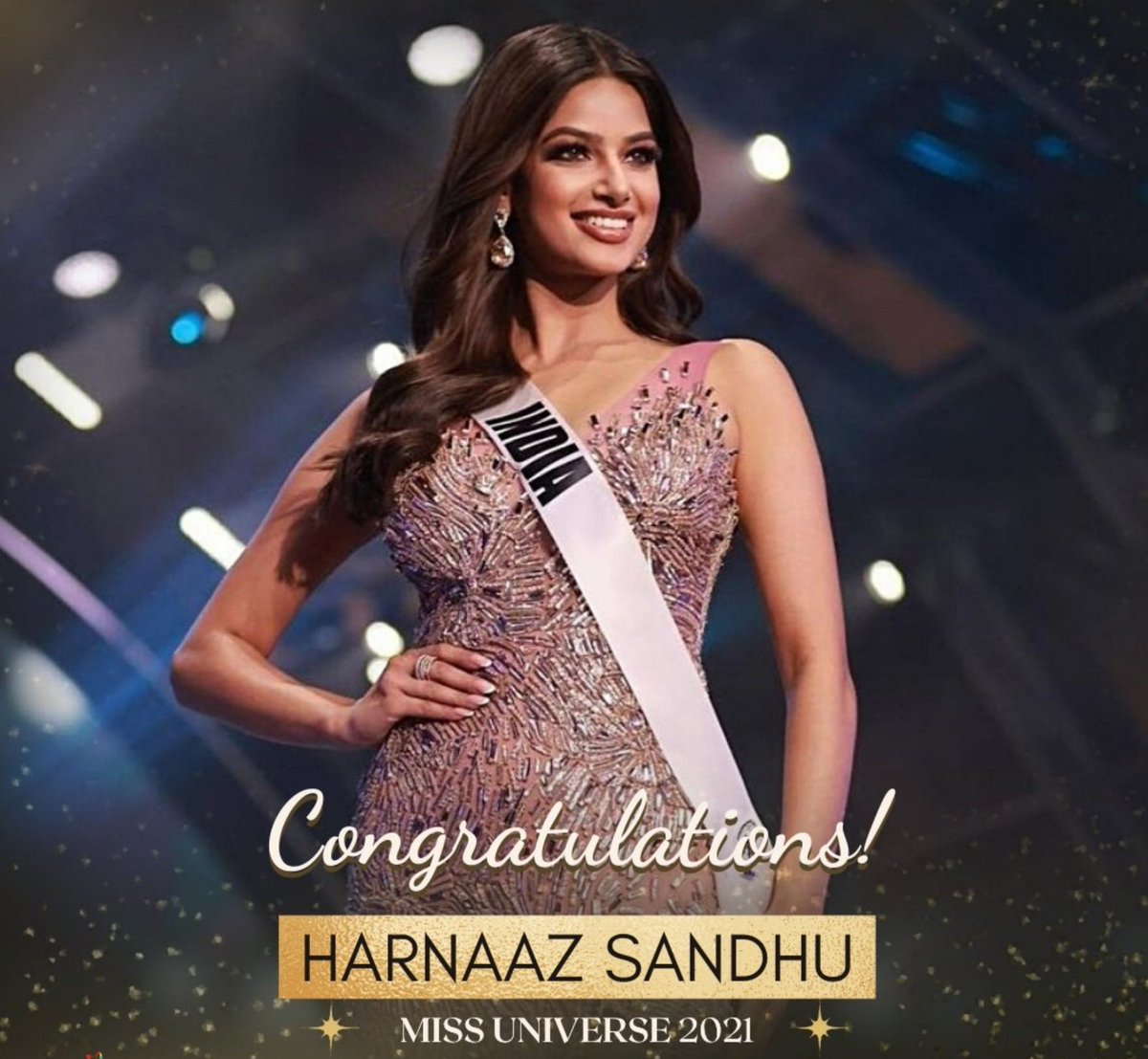 SmitaSabharwal's tweet photo. Inspirational !
Congratulations to these phenomenal women who inspire all to dream and aspire. 
 'Be your own kind of beautiful' 👑 https://t.co/cEKhgh0WRZ