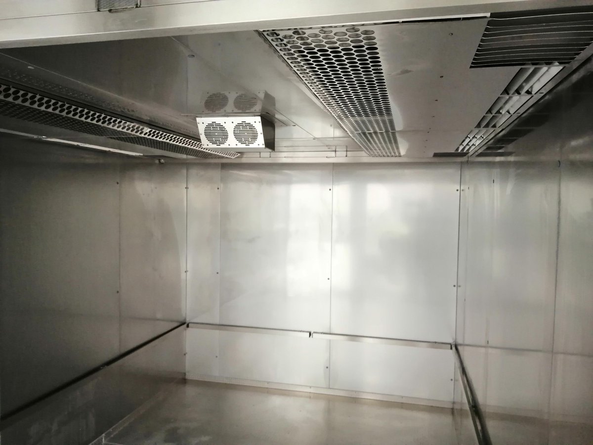 WilliamsRef's tweet photo. #MotivationMonday Check out this eight rack retarder prover installation at a site in Paris.
Combining energy efficiency, easy to use controls and a robust, flexible construction, the end result looks fantastic. ๐คฉ
๐https://t.co/pZsYEUq7SV
#bakery #Paris #bakerychef https://t.co/L4icVtB9zd