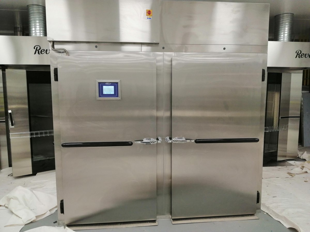 WilliamsRef's tweet photo. #MotivationMonday Check out this eight rack retarder prover installation at a site in Paris.
Combining energy efficiency, easy to use controls and a robust, flexible construction, the end result looks fantastic. ๐คฉ
๐https://t.co/pZsYEUq7SV
#bakery #Paris #bakerychef https://t.co/L4icVtB9zd