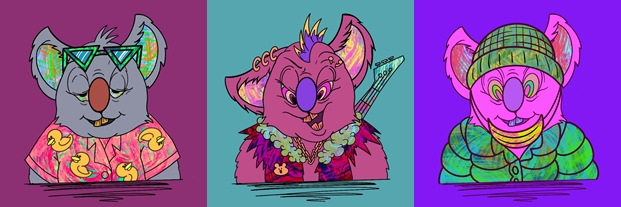 오늘 10시 세녀석의 흥분한 코비가 등장합니다!!

빠른소식과 민팅일정은 오픈채팅에서!! 🐨😊😊
- open.kakao.com/o/gZITyjNd
<a href="/opensea/">OpenSea</a> 
#NFT #NFTART #nftartist #opensea