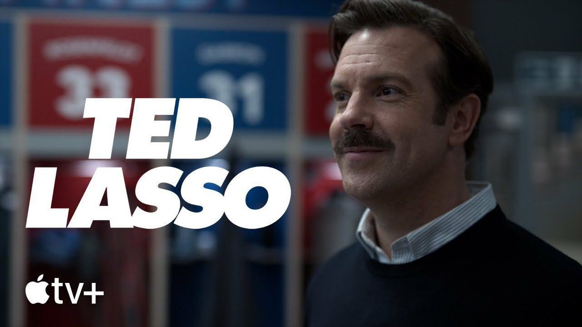 TicketCiinema's tweet photo. - رسميا سيبدأ تصوير الموسم الثالث من المسلسل الكوميدي #TedLasso في تاريخ 14 فبراير من العام القادم.

#Cinema_Ticket https://t.co/z2kxWV1axi