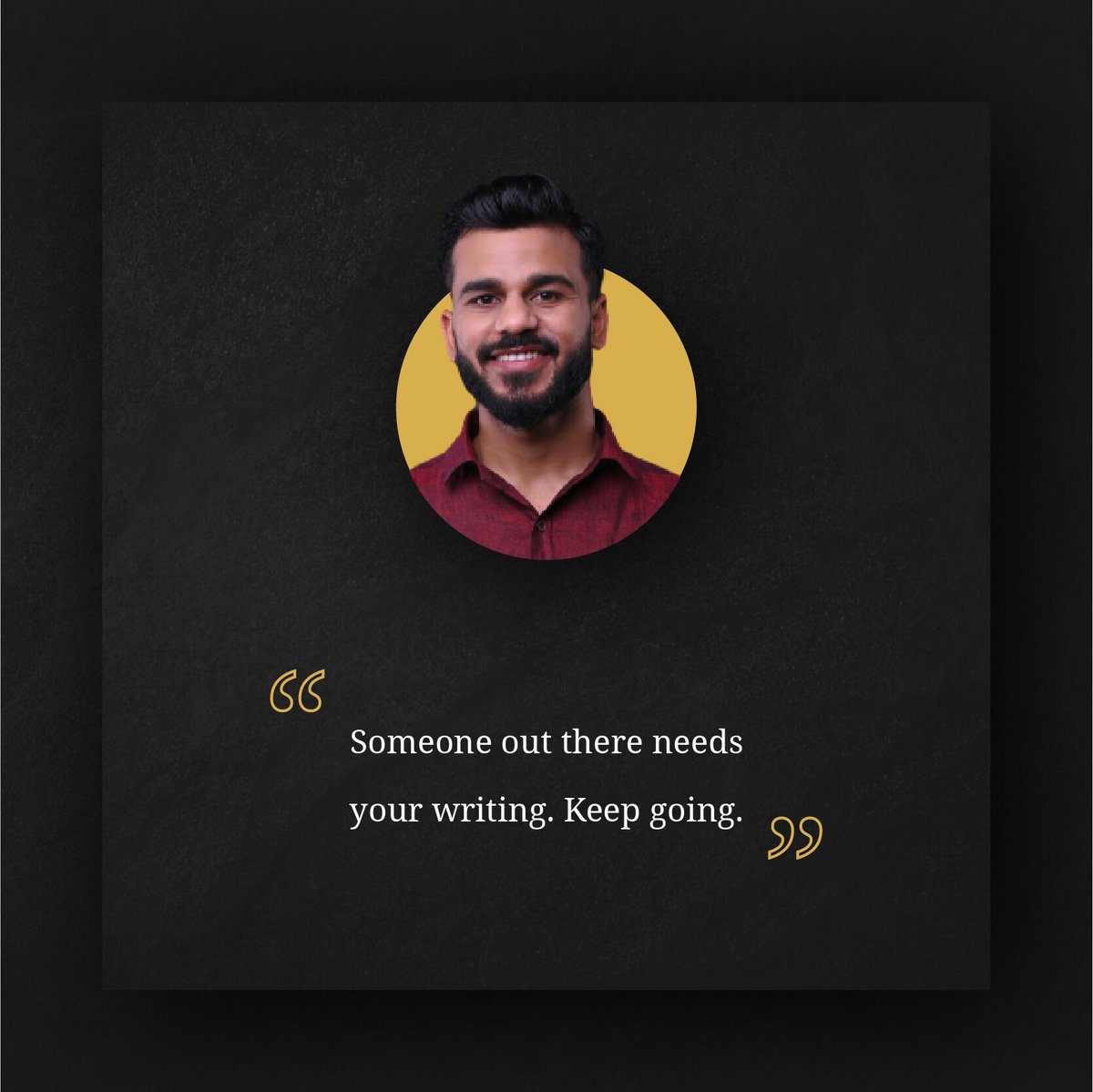 By writing, you are not alone. You may think that no one else needs your words and ideas but there is always someone somewhere who can benefit from them. Just keep going!

#business #bookperksonbusiness #books #bookwriting #podcast #podcasting #bookbenefits #entrepreneur #marketi