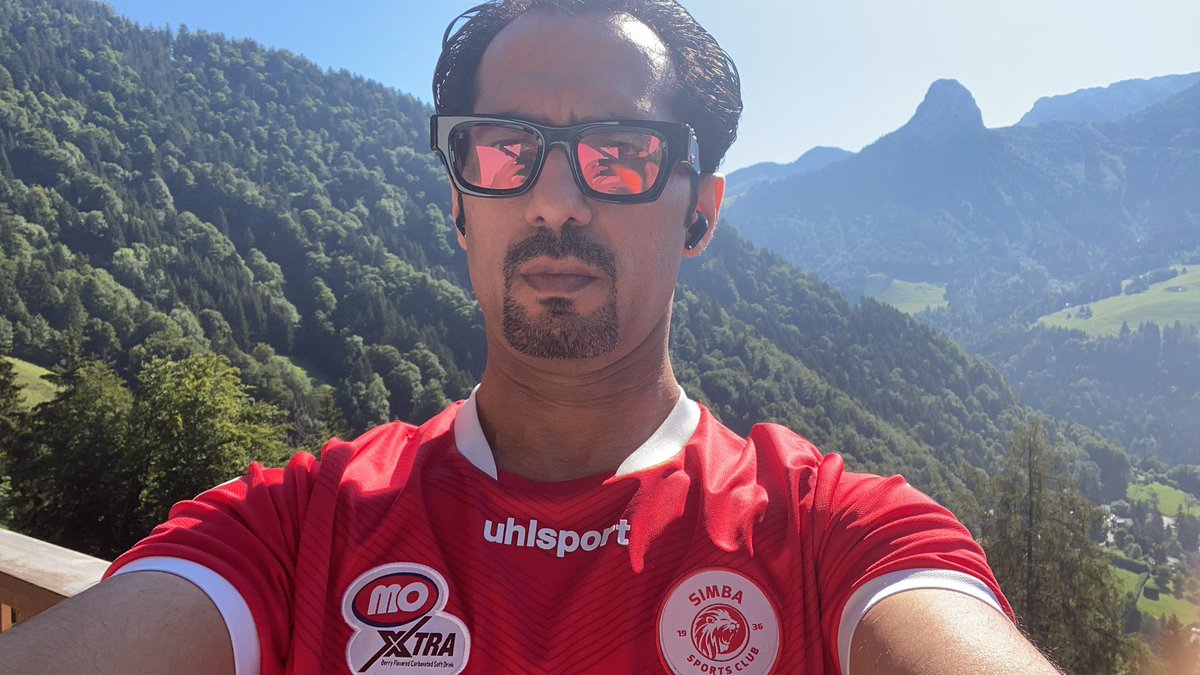 Mohammed Dewji MO tweet media