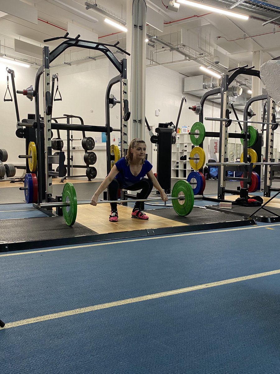 nicoledbooth's tweet photo. What an amazing weekend. After a very tough week I got to meet the most wonderful women from @herspirituk this weekend delivering @GBWeightLifting  with help from our inspirational GBAthletes Laura &amp; Kelly #weightlifting #womeninsport #strongisnotasize #getyouractiveon https://t.co/qzAJTNyrcA