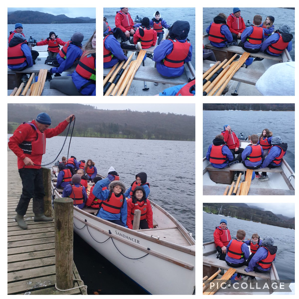 Just a few pictures of when Grizedale visited the Blue Bird Cafe. The children even had the chance to try steering the boat!  <a href="/simonsideschool/">Simonside Primary</a>