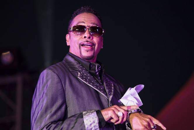 Happy Birthday Morris Day! 