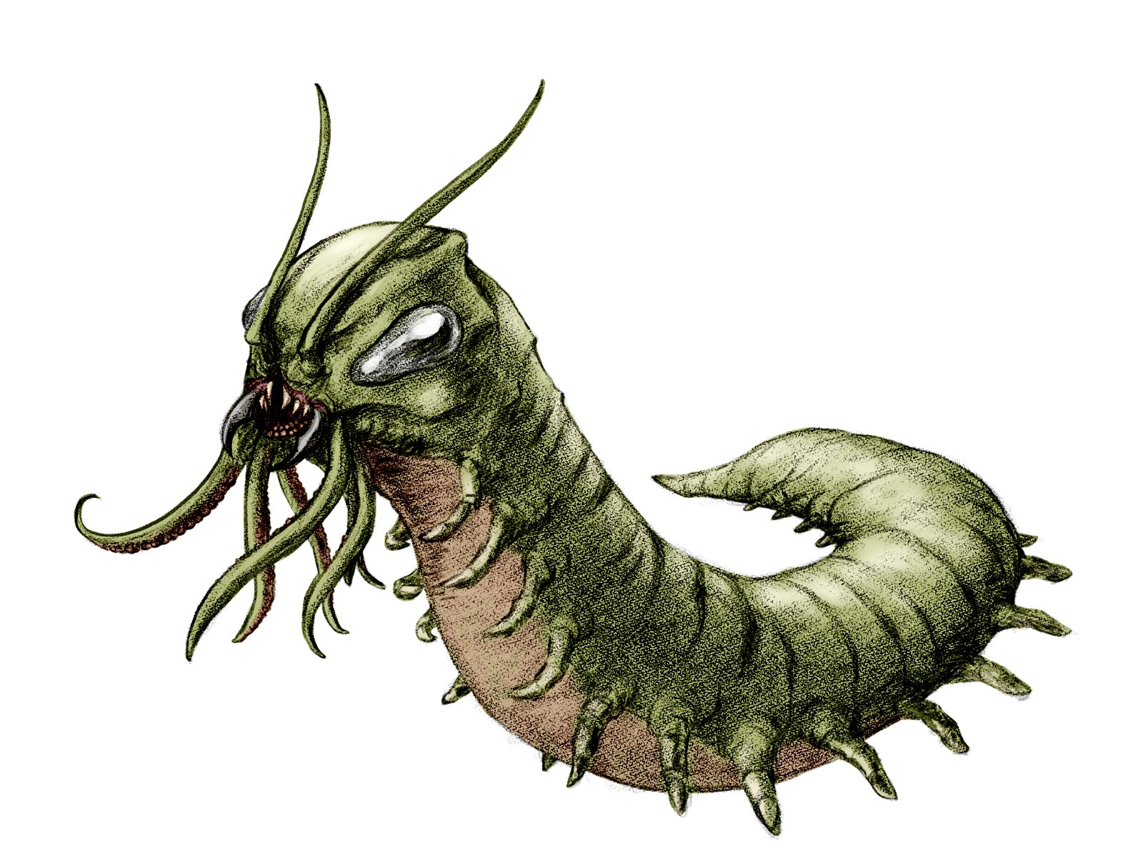 モンスターイラスト Twitter Bilaketa Twitter