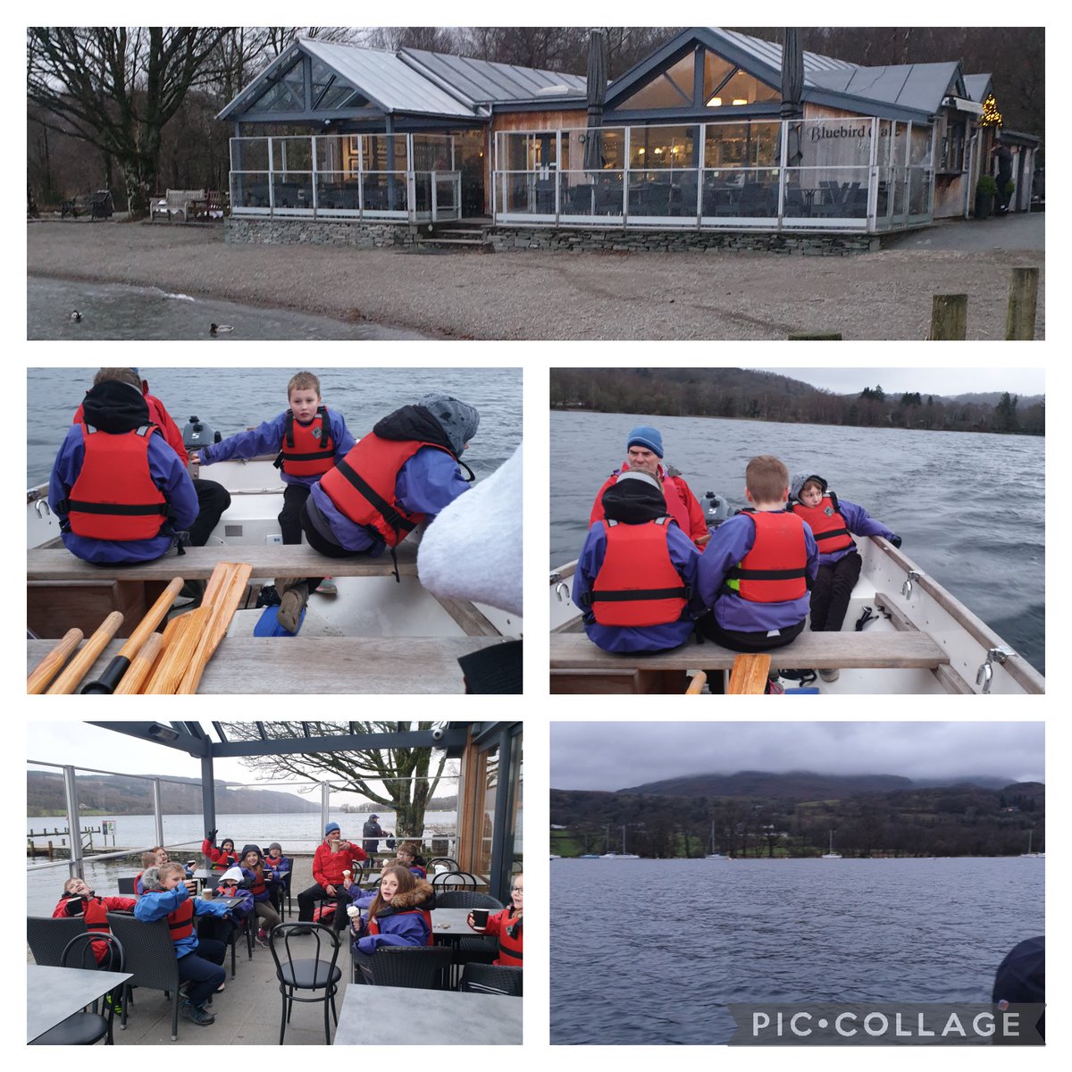 Just a few more of our sailing adventure! <a href="/simonsideschool/">Simonside Primary</a>