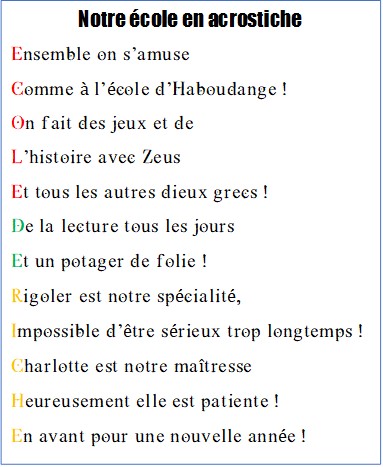 Voilà notre 1ère contrainte de présentation ! :)
#EQ19 #Twoulipo