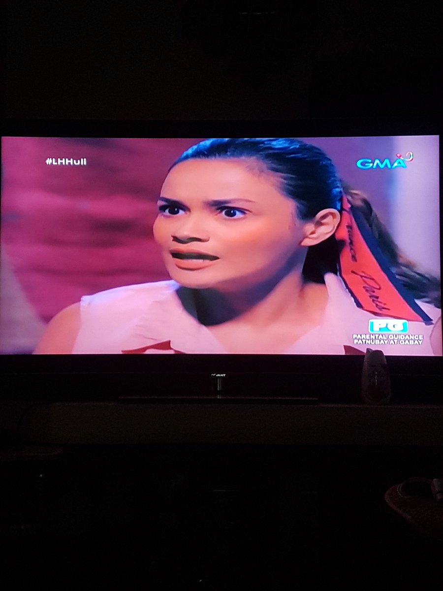 TheaWarriors's tweet photo. Grabe yung sagutan nila ang intense

#LHHuli https://t.co/dCgk4EfDxy