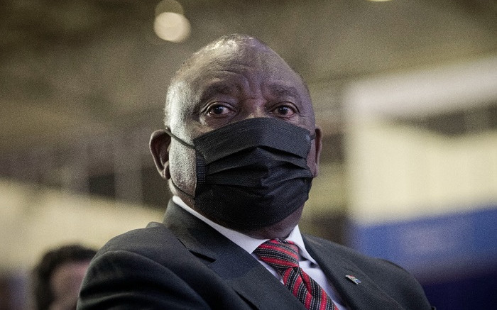 President Cyril Ramaphosa said his COVID-19 infection should serve as a caution to South Africans to be vaccinated and remain vigilant against exposure. dlvr.it/SFG3Bm
