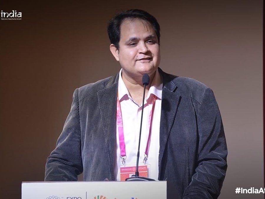 DORI_OFF's tweet photo. Very Interesting Session carried out!! Healthcare &amp; Beyond #indiaexpo2020 https://t.co/pJBqWjCmKu