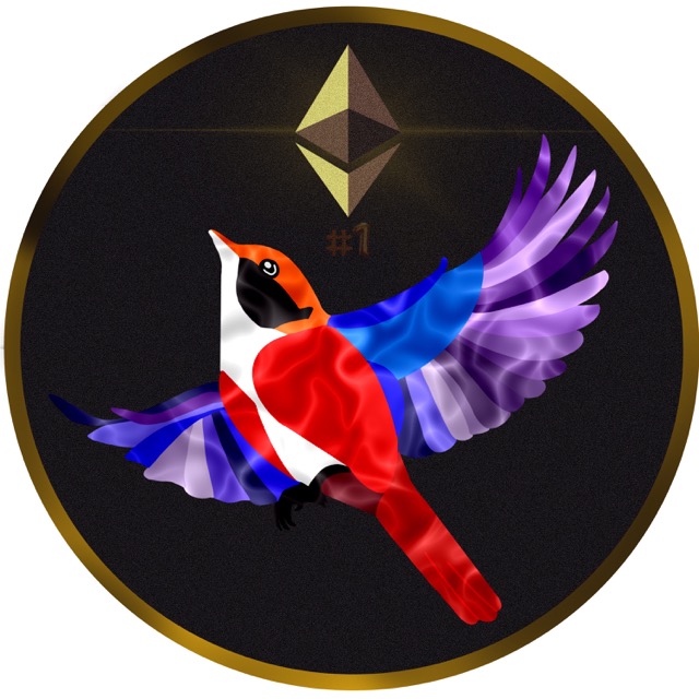 Onduli1970's tweet photo. Part 3/3 Help to prevent the loss of bird species and at the same time have the chance to increase the value of your investment. #endangered #charity #DigitalArtist @NABU_de #nftcollectors #onduli https://t.co/Eq9gKWtkQ2