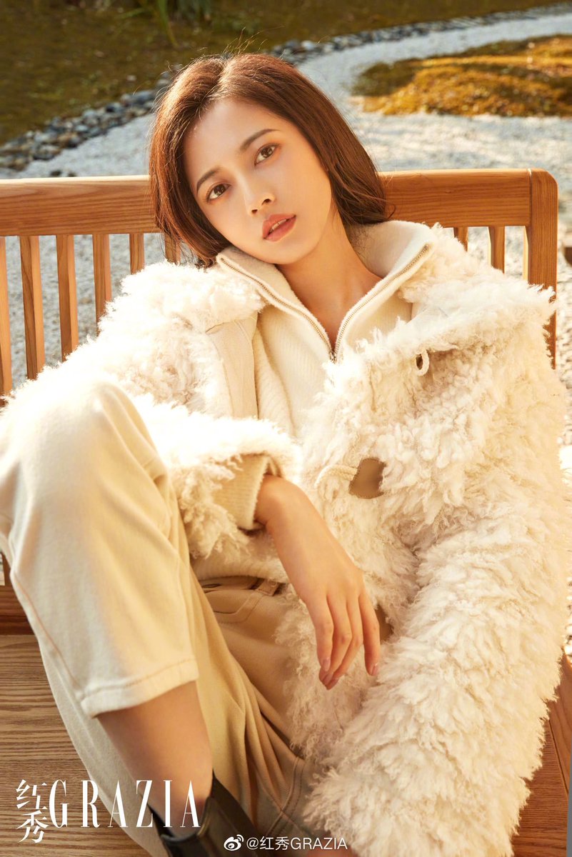 TangYanYukee90's tweet photo. สวยเท่น่ารักทุกรูปเลยเฉินอวี้ฉีนิตยสาร 红秀GRAZIA 💗👍

#เฉินอวี้ฉี #陈钰琪 #ChenYuqi https://t.co/IKGTc7vOxg