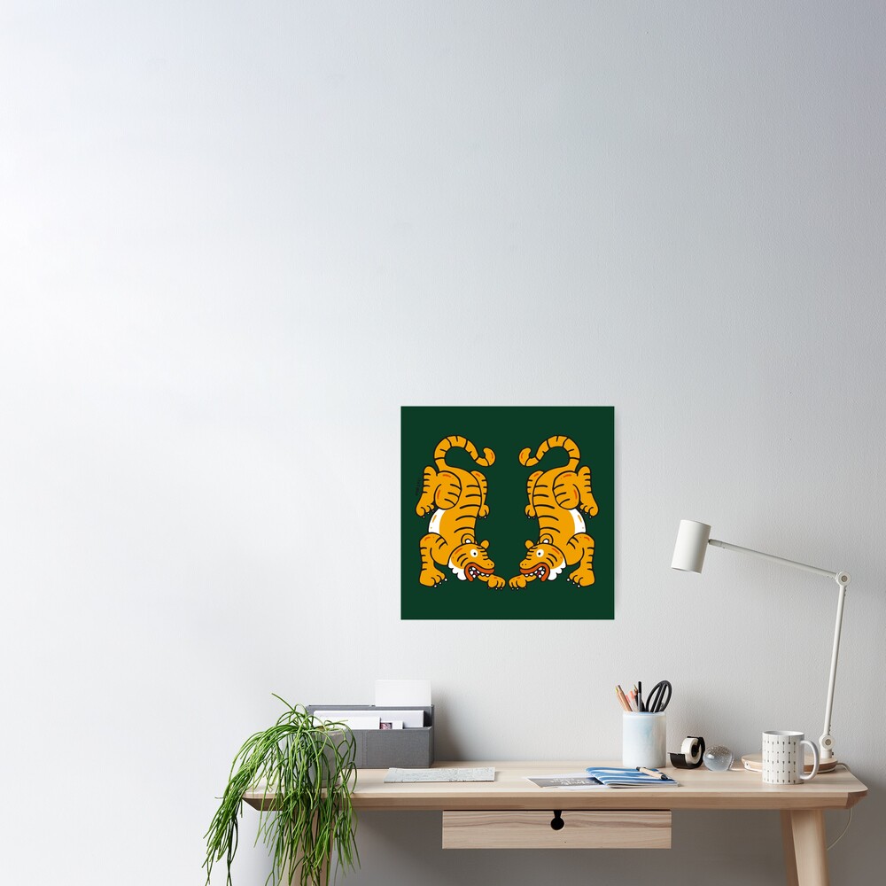 nokhookdesign's tweet photo. Tigers tattoo cartoon style #01, Get my art printed on awesome products. Support me at Redbubble #RBandME:  https://t.co/vrAvCaRPFx #findyourthing #redbubble #tiger #doodle #tattoo https://t.co/DpXuWcSqX7