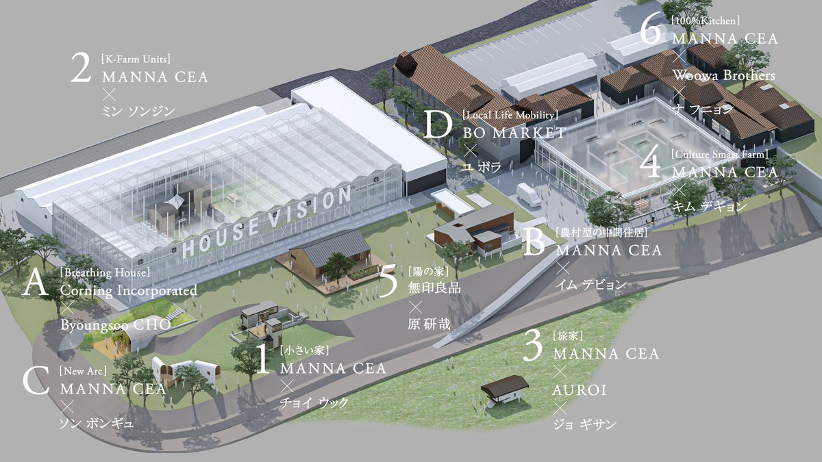 HOUSE VISION tweet media