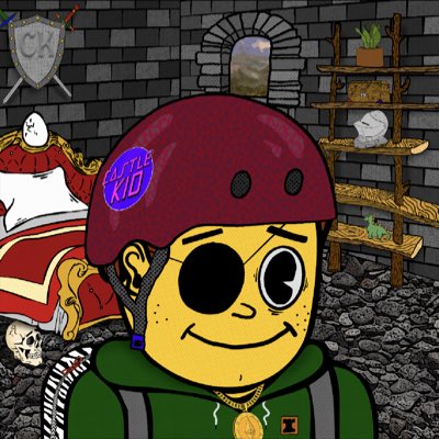 bigslow77's tweet photo. #NewPFP @CastleKidNFT 🔥🔥 https://t.co/eKgMK7BNEc