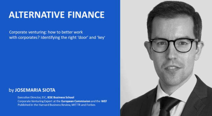 New online courses available!
Alternative Finance, with Josemaria Siota, Executive Director of 
 <a href="/iesebschool/">IESE Business School</a> (Entrepreneurship and Innovation Center).
  courses.investhorizon.eu/login/index.php #MondayMotivation #IHcourses #InvestHorizon #startup #accelerator