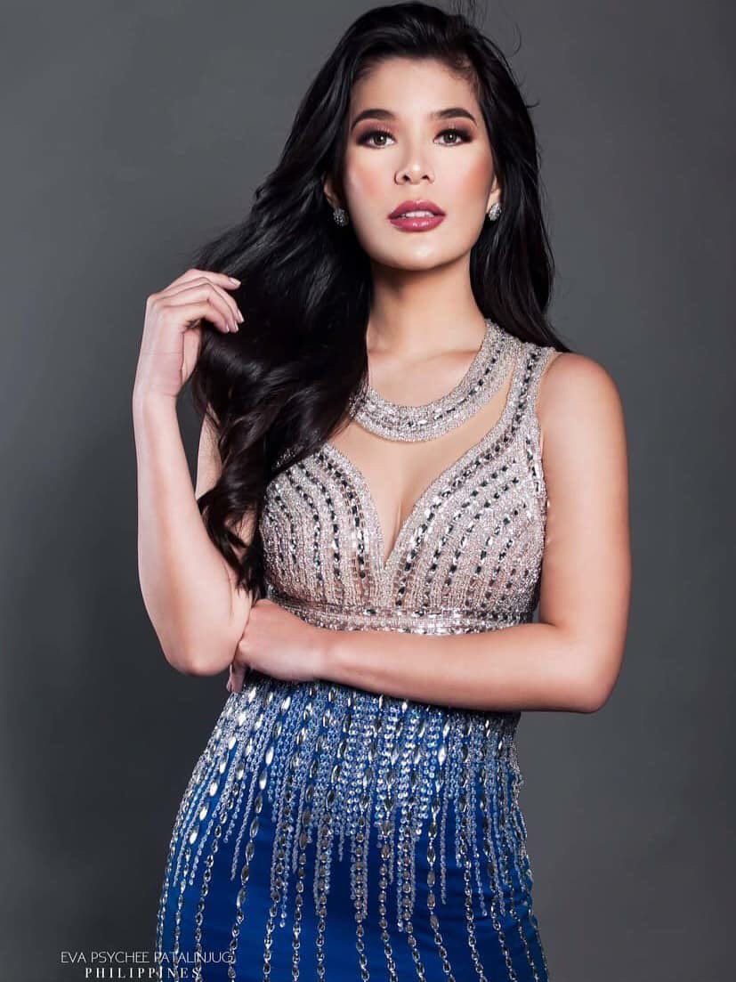 Young70161066's tweet photo. When Eva failed to enter the Top 20 on MGI last 2018, we got the MU crown. Manifesting. #DropMGI 
#MissUniverse2021live 
#MissUniverse2021 
 #DejaVu https://t.co/A9BbORNoQb
