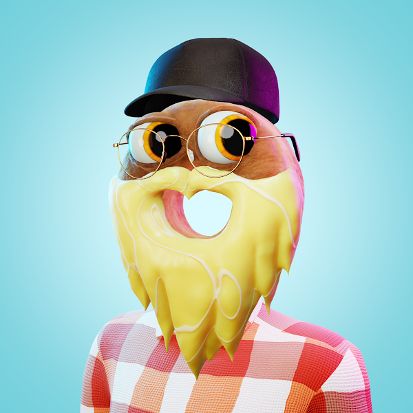 If like our art and want to support us 🍩, go mint for 0.05 ETH :
mint.donuts.one

#NFT #NFTs #NFTCommunity
#nftcollector
#NFTcollection