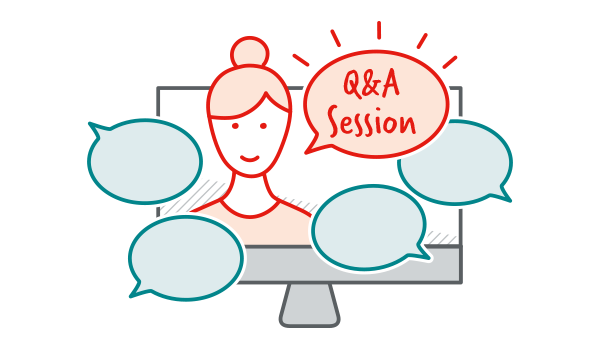 Morgen vorbeizoomen!
Am 14.12.2021 findet letztmalig für 2021 eine Q&amp;A Session für unser HPI-Zertifizierungsprogramm für Design-Thinking-Coaches statt. Hier anmelden:
ow.ly/BX8350H95C5

#HPI #HPIAcademy #DesignThinking #DesignThinkingCoach #CertificationProgram