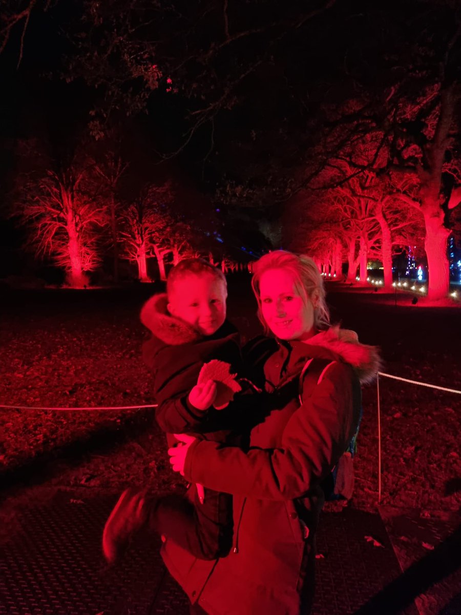 KevinRennex's tweet photo. Fantastic evening at @NT_Gibside for the Christmas light trail! #ChristmasAtGibside https://t.co/7oQPlVC2kr