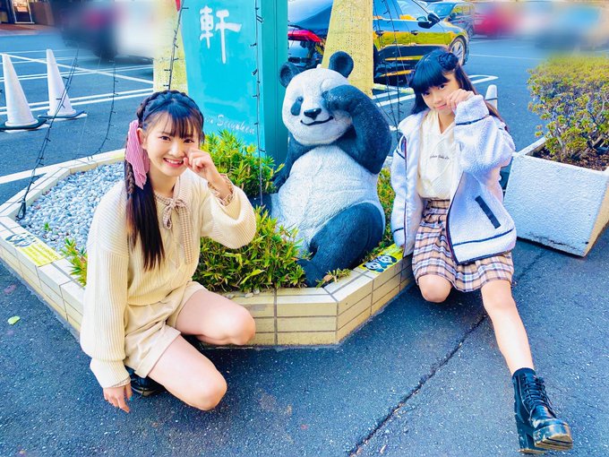 Twitterのコスプレ画像6