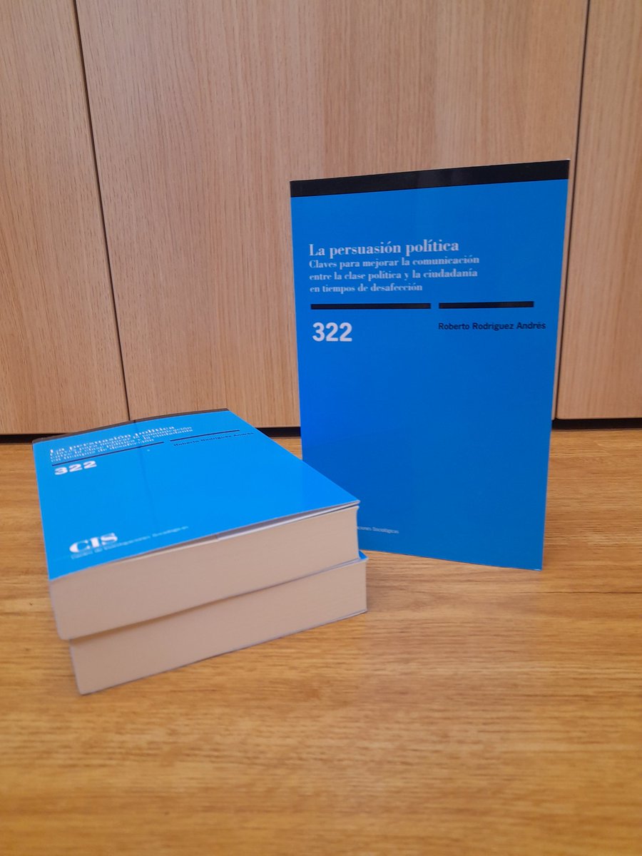 Roberto Rodríguez Andrés tweet media