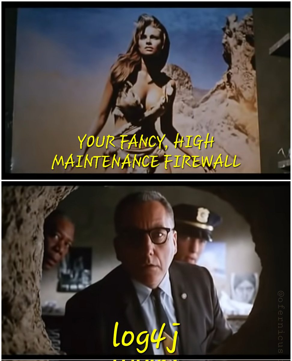 Ofernicus's tweet image. #log4j #log4jail #log4jRCE