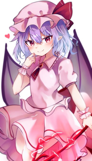 落書き 
レミ嬢
#レミリア・スカーレット 
#東方Project 