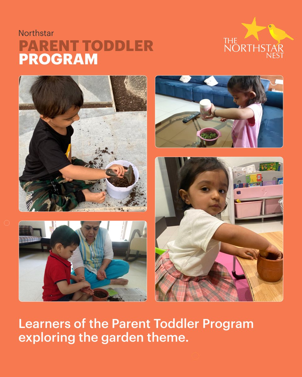 northstarindia's tweet photo. #TheNorthstarSchool firmly believes that early foundations have far-reaching impact. After successful completion of the fully online #ParentToddlerProgram.
Visit https://t.co/dfH9Lv9j55 to enrol or call us on 9099195950.
#thenorthstarway #toddler #ptp #parents #cambridgelearners https://t.co/A4NNlNzEoW