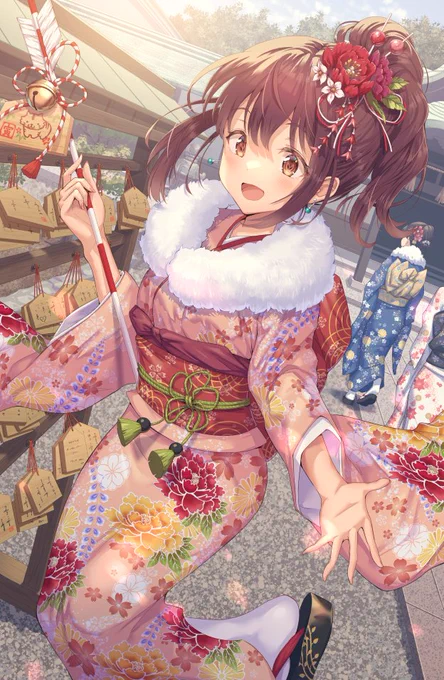 メロンブックス様「99+ 麗/艶 by Melonbooks Girls Collection 2021 winter」一般向けのほうでイラスト参加させていただきました!よろしくお願いします!

HIROKAZUグッズ一覧
https://t.co/TrqZ7FfHdz
特設ページ
https://t.co/srDSI03iP8 