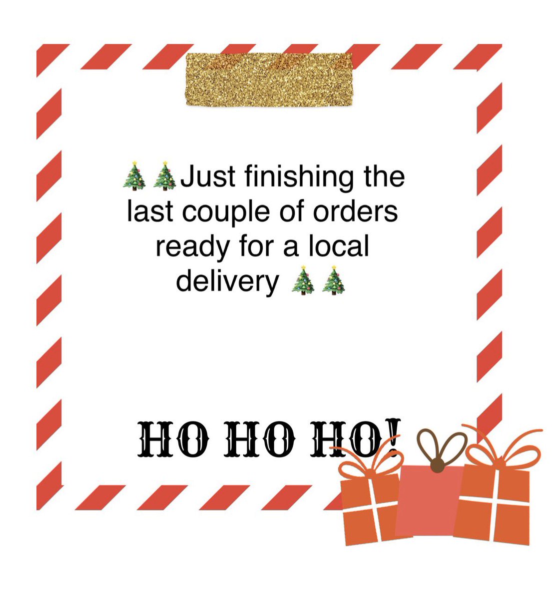At this time of year when orders are nearly complete it’s always time for reflection. What another strange year we have had. #Anniesloan #gifts #christmastags #ChristmasEvebox #stockingfillers #children #santa #elf #fairy #magicalchristmas #delivery #solihull #wooden #presents