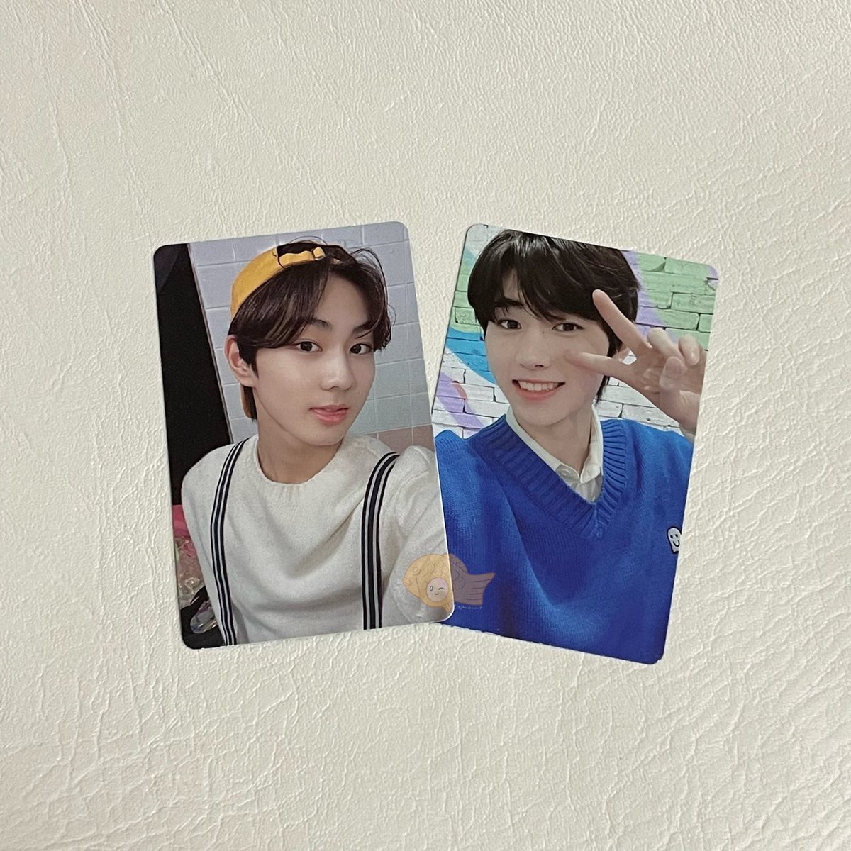 lajibolalacart's tweet photo. hiii @nishisells tysm for letting me adopt wonie and hoon ggu ggu rpc + for the smooth transaction hihi โtil our next!๐ค #nishisells_proofs https://t.co/OGz5Lq9TpQ