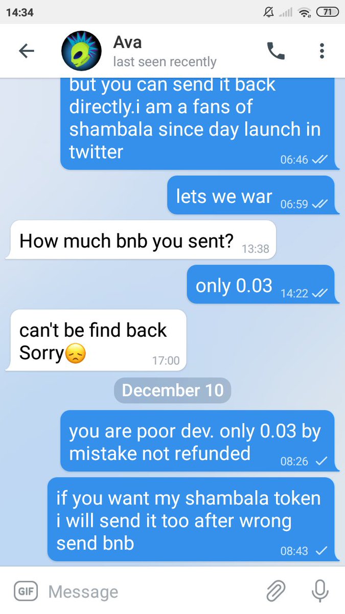 #BALA 
#SHAMBALA UNI
#POOR DEV