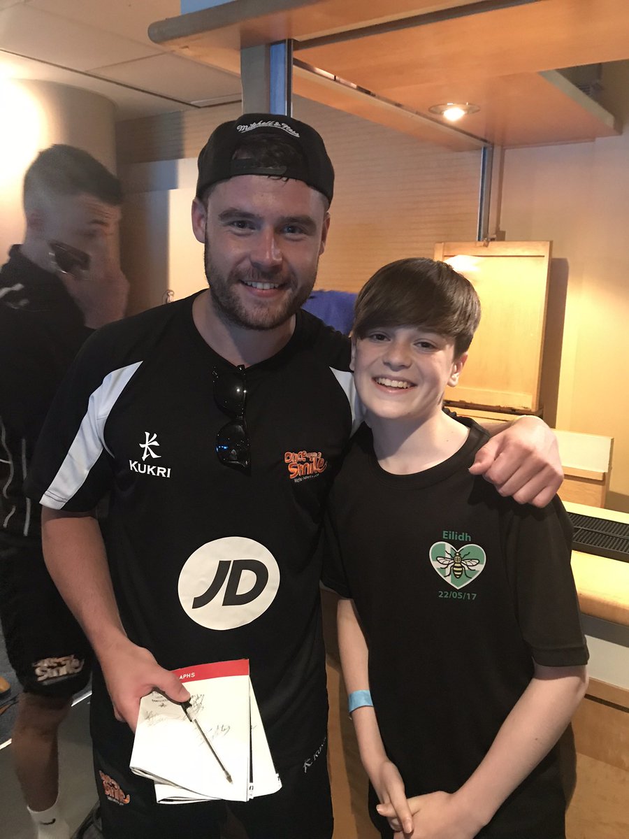 eilidhstrust's tweet photo. Congratulations @DannyBMiller on winning #ImACelebrity from all of us at Eilidh’s Trust 💜 #onceuponasmile https://t.co/QyBhVuneOS