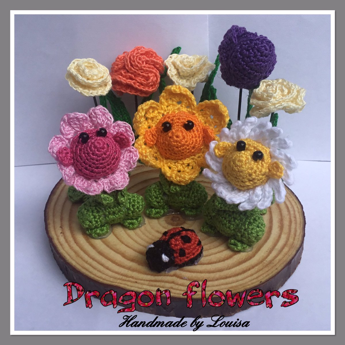 by_louisa's tweet photo. well what a weekend that was 🥰🥰🥰 I have a special last trip this afternoon to the post office so last call for any Christmas gifts you need (that are ready to post) just like these!  #lastminutegifts #christmas #gifts #presents #crochet #amigurumi #handmade #smallbusiness https://t.co/hrvUWjaq2X