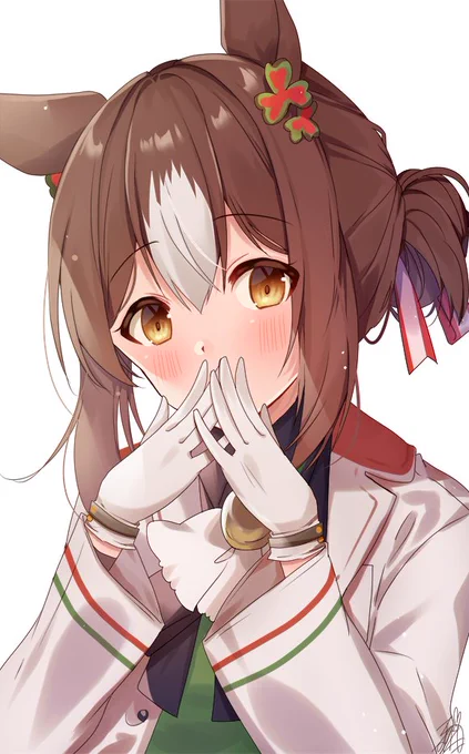 ファイーーーーーーーン #ウマ娘 