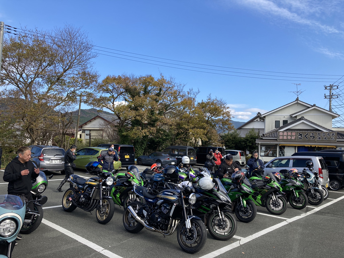 カワサキ プラザ沼津 行ってきました 第8回イベントツーリング定例会 こんにちは カワサキプラザ沼津です T Co Rn8h0ylwu1 カワサキプラザ沼津 カワサキ Kawasaki カワサキ重工 カワサキプラザ バイク バイクのある風景 バイクのある