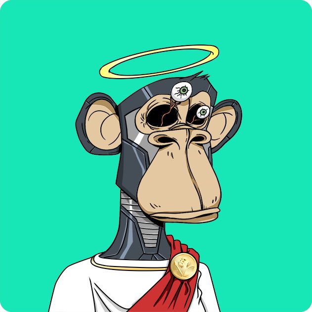 DoctorHolo's tweet photo. I’m new to Twitter, but i have 4 apes!! Let’s test #apefollowape I’ll follow back all apes #BAYC #MAYC @BoredApeYC 🍌🍌🍌 https://t.co/cAGShHV4Fq