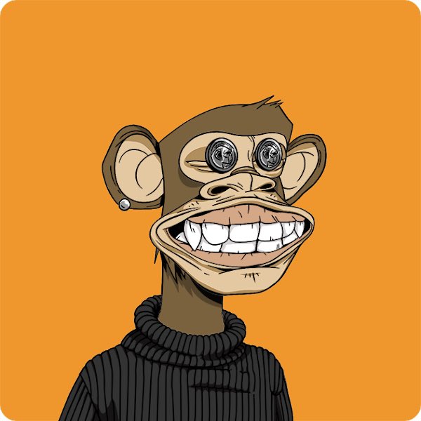 DoctorHolo's tweet photo. I’m new to Twitter, but i have 4 apes!! Let’s test #apefollowape I’ll follow back all apes #BAYC #MAYC @BoredApeYC 🍌🍌🍌 https://t.co/cAGShHV4Fq