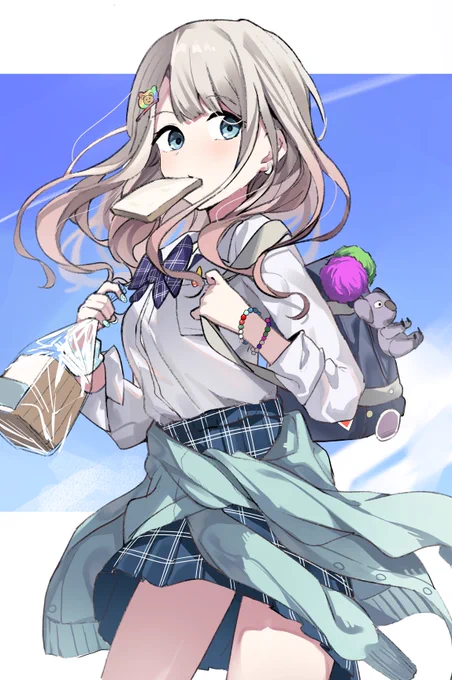 トーストギャル 