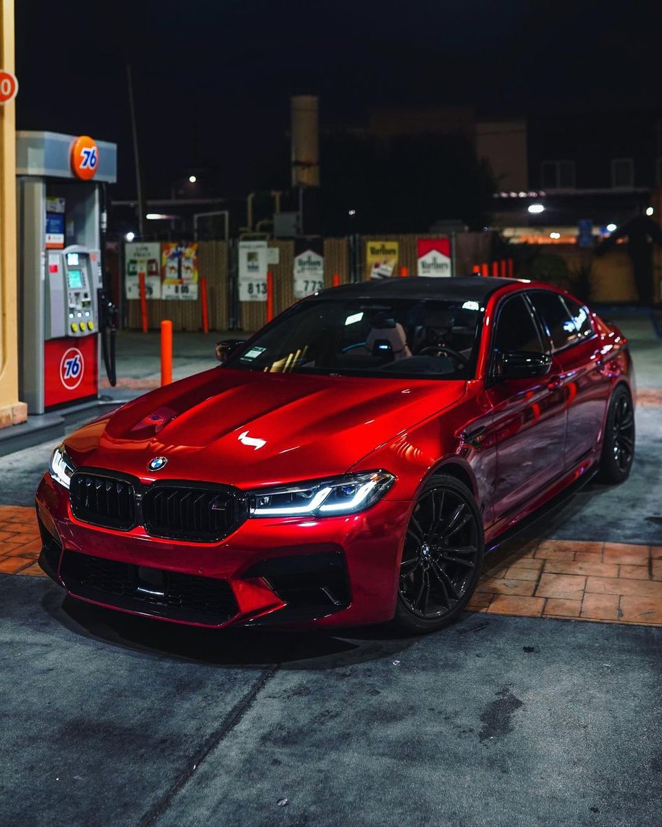 BMW M5 Competition❤️