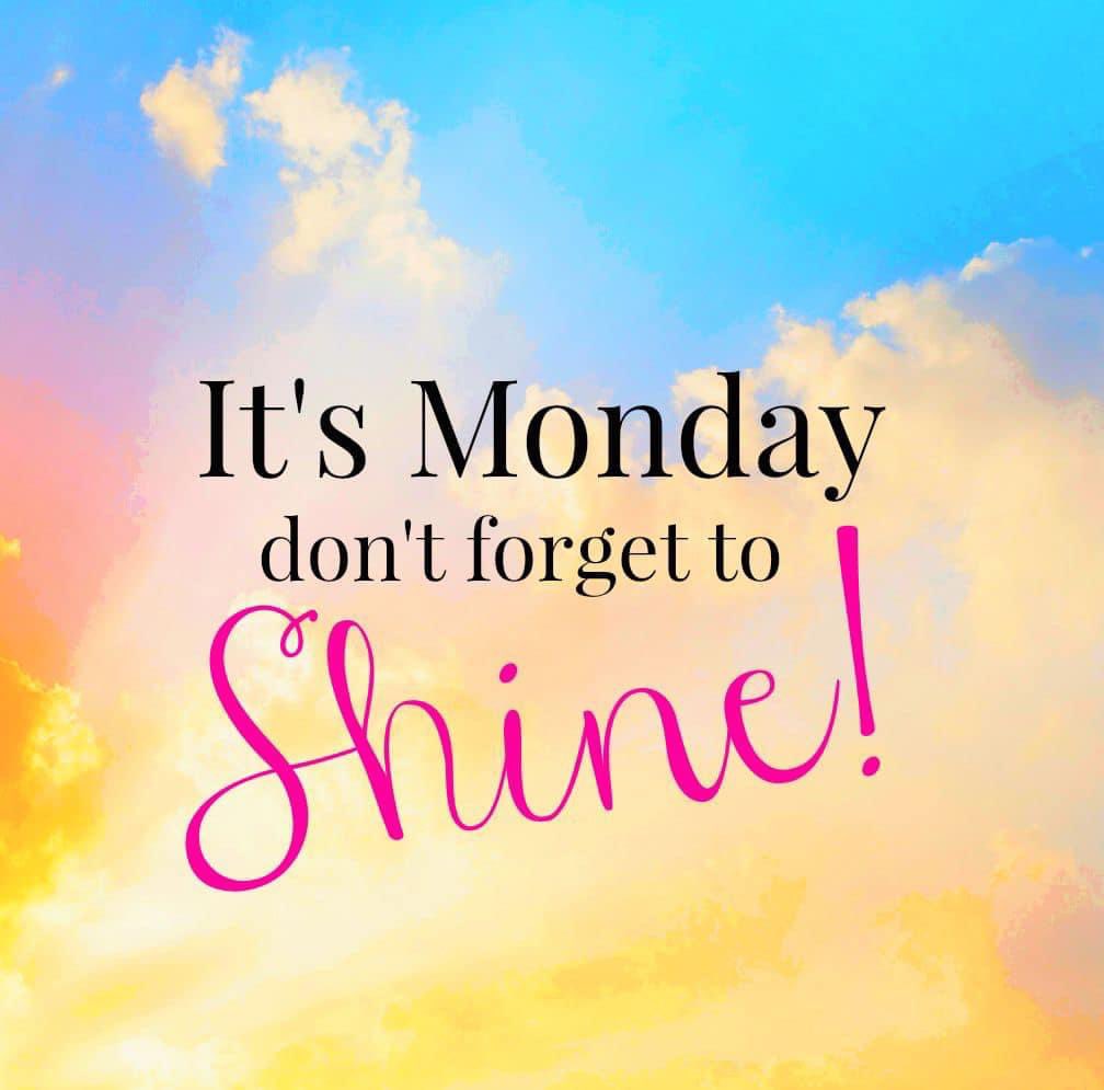 AvidityCare's tweet photo. Itโs Monday, everyone!
Your perfect opportunity to shine and a make a difference in everything you do today ๐ โค๏ธ
#MondayMorning #MakeADifference #PositiveThinking #AvidityCare #HomeCare https://t.co/fQB6C77Rkb