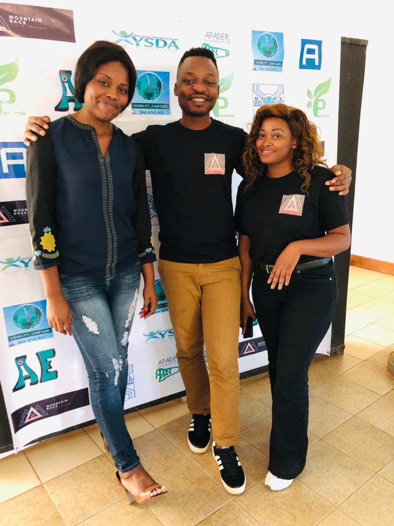 carine_kenfack's tweet photo. Merci à tous les partenaires qui nous ont soutenu pour la réalisation de notre évènement Mountain Hack sur les terre de l’Ouest Cameroun (dschang)
#Active space
#Apader
#Ime
#Afri-info-Electrotech https://t.co/uvPUfOTJh1