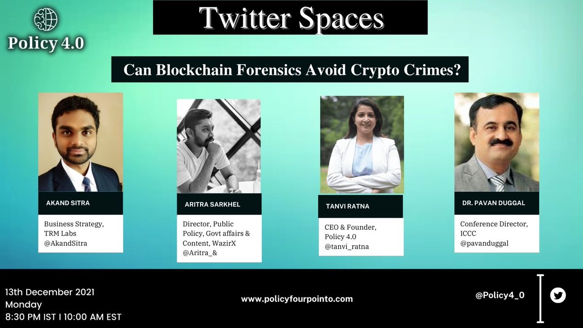 Policy 4.0 tweet media