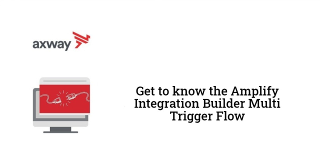 KBeyssembaeva's tweet photo. Learn more about the @Axway Amplify Integration Builder Multi Trigger Flow. @lbrenman demonstrates how to have a flow triggered by several trigger kinds (manual and schedule). https://t.co/kWilPRvRFu https://t.co/pEtMBkX6fW