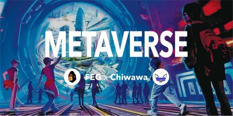 🚨FEG METAVERSE🚨

FEG &amp; CHIWAWA will support a DeFi Multi Chain approach to the MetaVerse powered by the FEG fWrap pairings, SmartDeFi &amp; SmartNFT

The Elite Level of Gaming &amp; Crypto Partnership PR Powerhouse that will they be bringing new eyes on mass to FEG is simply massive 🦍