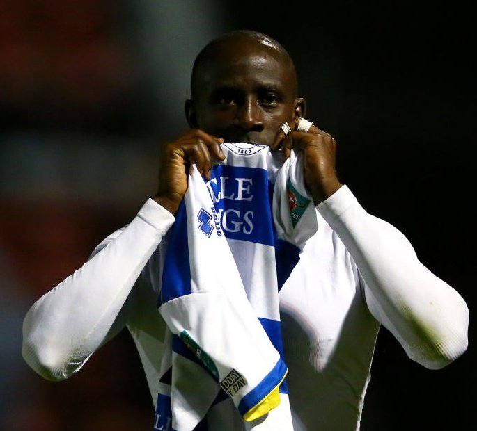  | Happy 34th Birthday to Albert Adomah | | | 