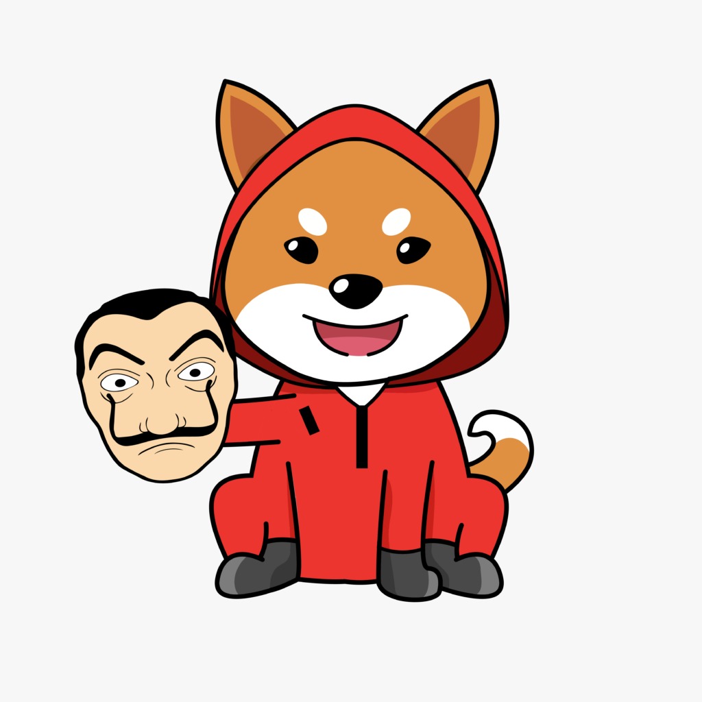 Inuheist2021's tweet photo. Hi lovely guys!👋
Do you know that Inu Heist is  community driven protocol by the Money Heist Community and Shiba Inu Community that aims to build a series of fun, fantastic and useful platform for the decentralized world.🌟💫
👉Visit here: https://t.co/hAvIre7ufY
#We_love_heist https://t.co/FHPL8cG2UY